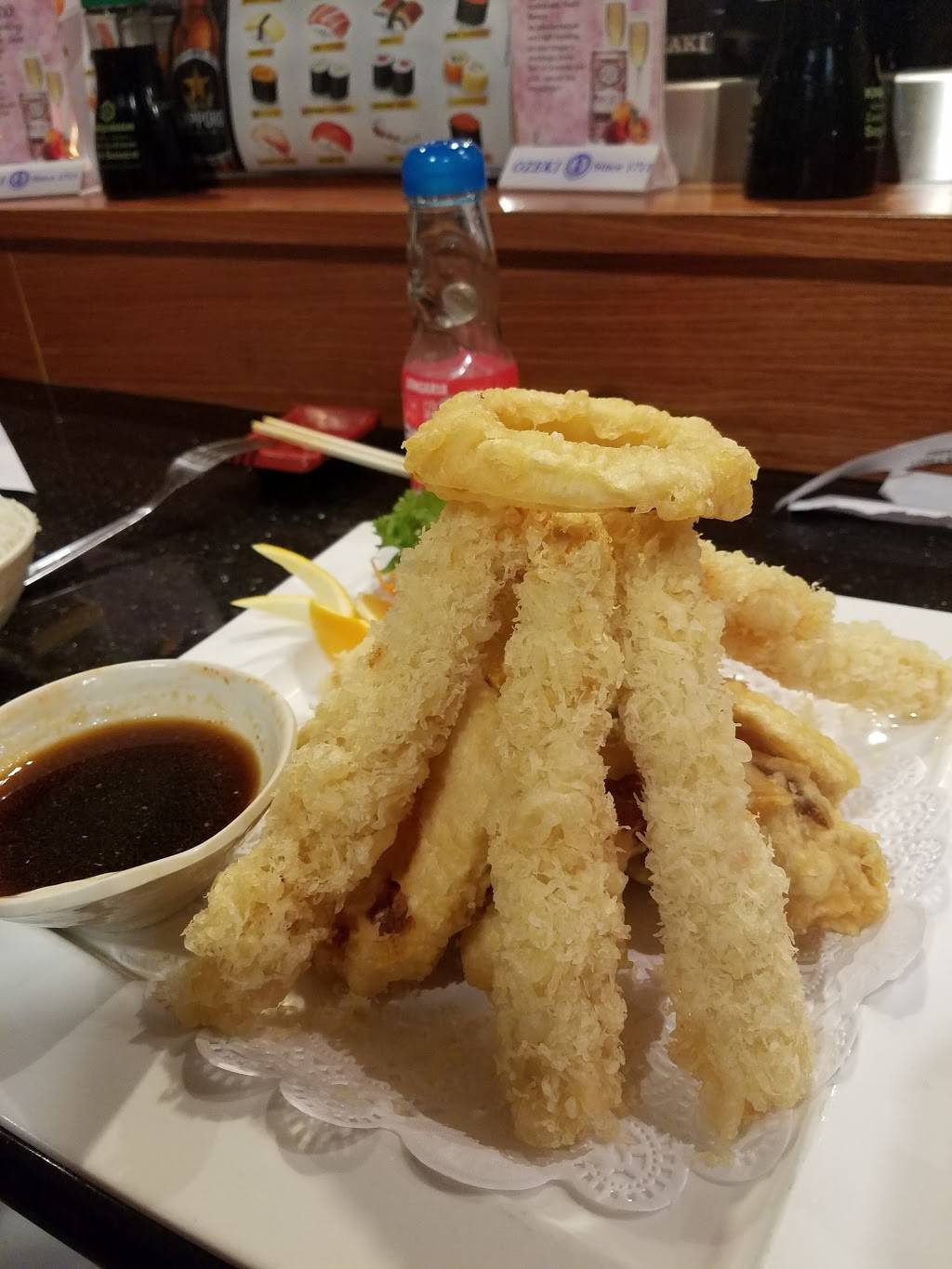 Ichiban Sushi & Hibachi Japanese Restaurant | restaurant | 181 Grant Ave, Auburn, NY 13021, USA | 3152552222 OR +1 315-255-2222