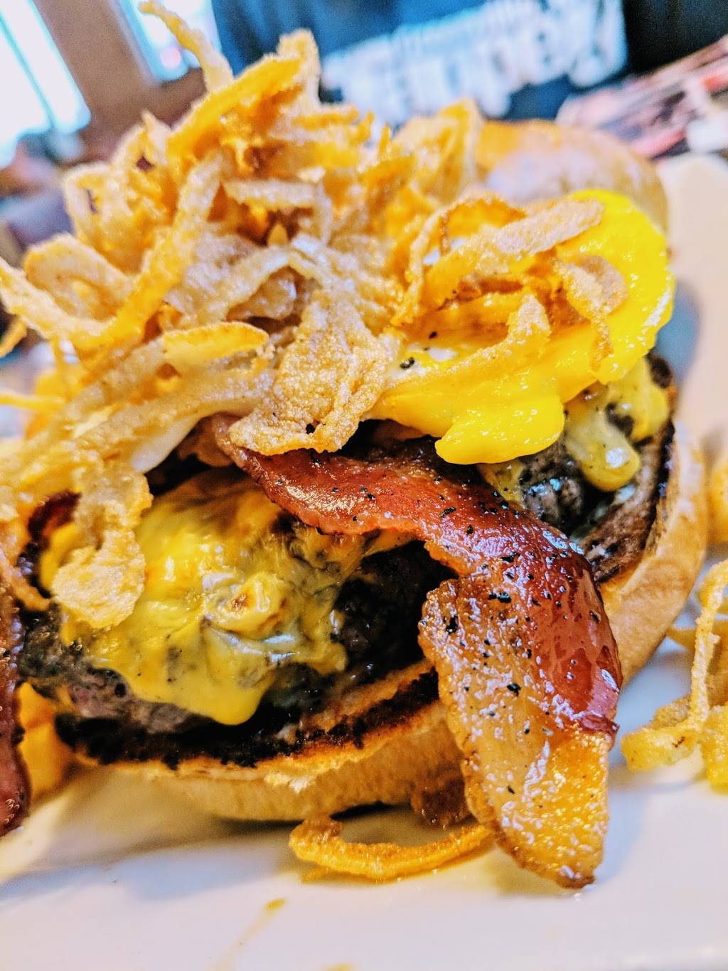 Rock Bottom Restaurant & Brewery | restaurant | 3316 Cinema Point, Colorado Springs, CO 80922, USA | 7195503586 OR +1 719-550-3586