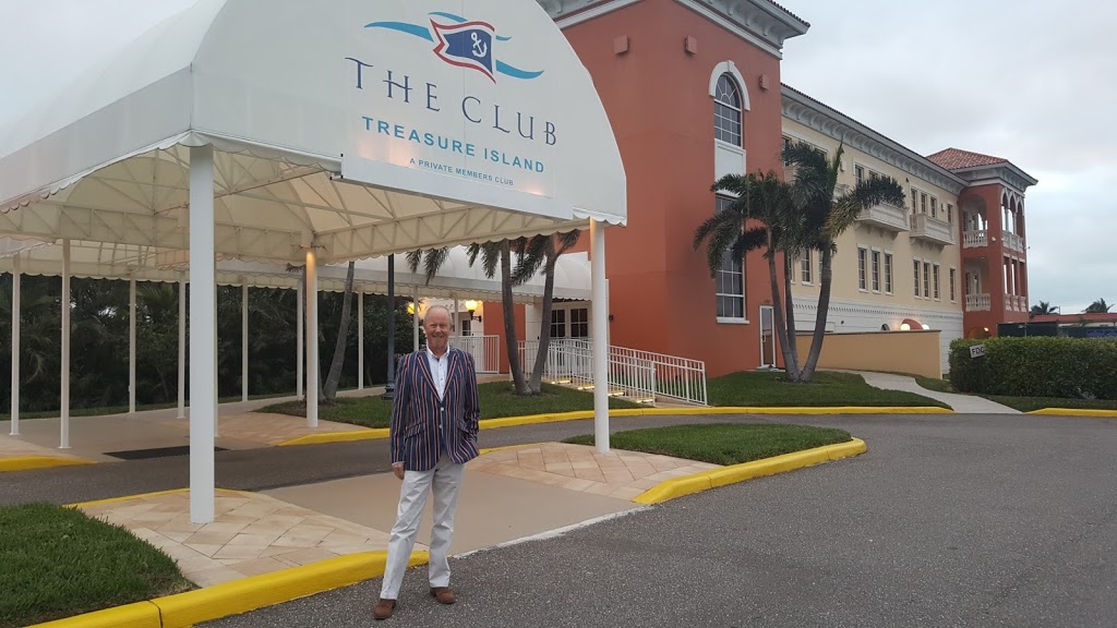 The Club at Treasure Island | restaurant | 400 Treasure Island Causeway, Treasure Island, FL 33706, USA | 7273674511 OR +1 727-367-4511