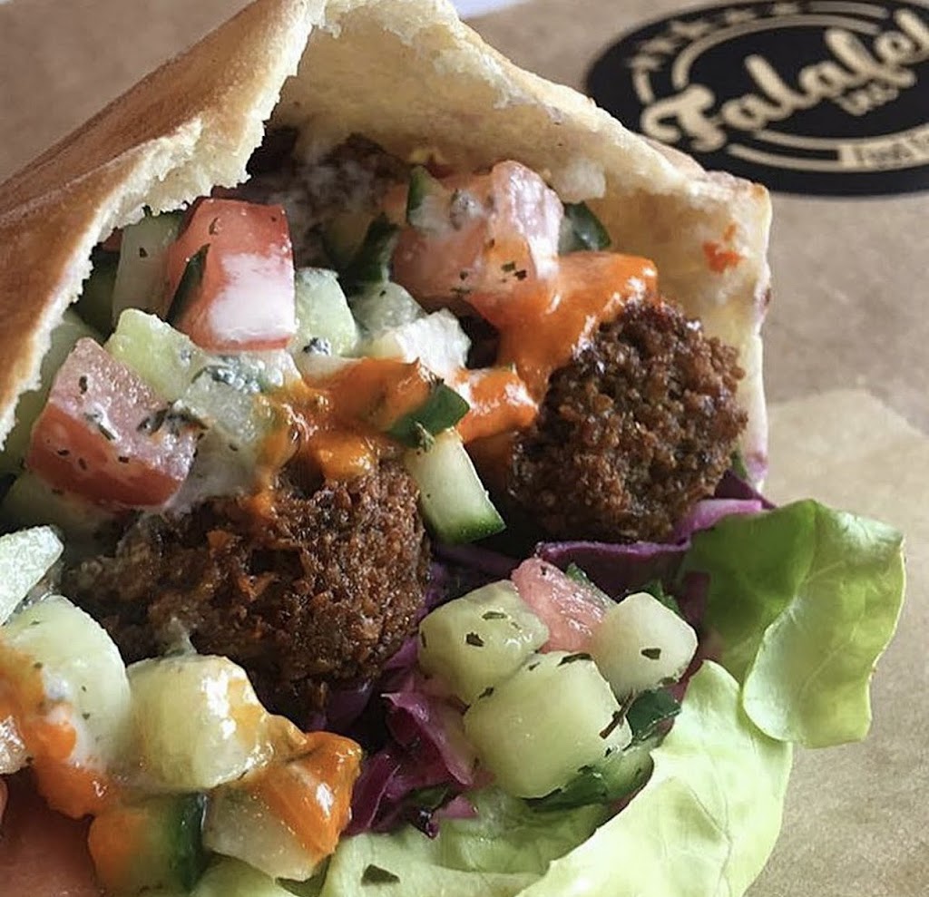 Falafel Inc | restaurant | 933 Broxton Ave, Los Angeles, CA 90024, USA | 4108866570 OR +1 410-886-6570