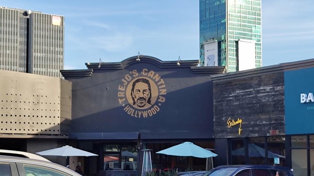 Trejos Cantina - Hollywood | restaurant | 1556 N Cahuenga Blvd, Los Angeles, CA 90028, USA | 3234618226 OR +1 323-461-8226