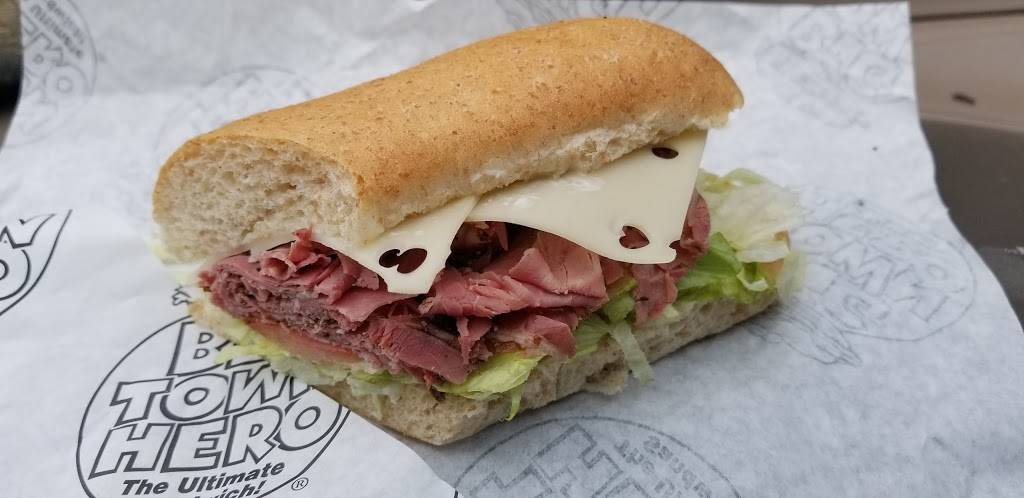 Big Town Hero | restaurant | 1002 N First Ave St, Stayton, OR 97383, USA | 5037674200 OR +1 503-767-4200