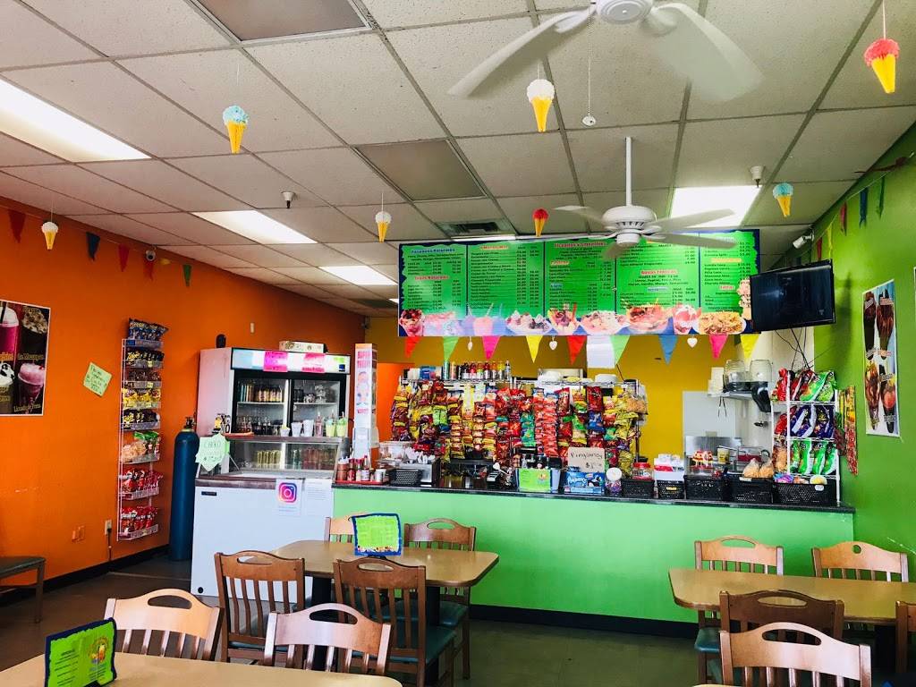 Raspados Peñasco | restaurant | 10430 N 19th Ave #2, Phoenix, AZ 85021, USA | 6028249435 OR +1 602-824-9435