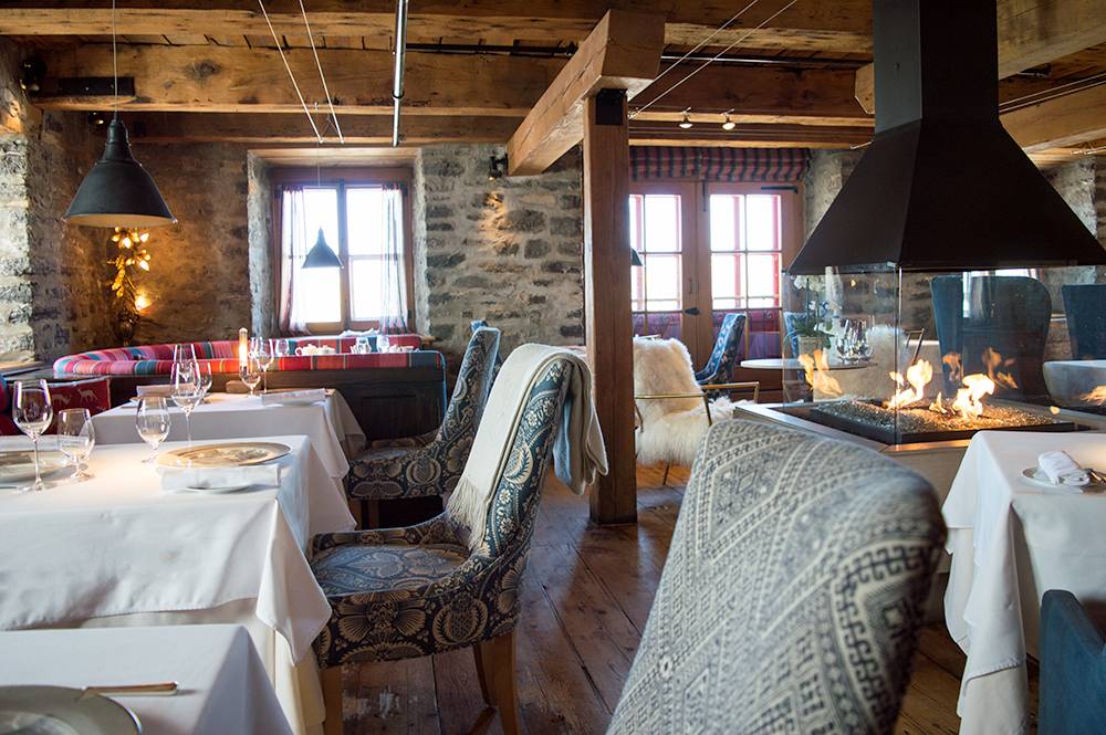 Chez Muffy | restaurant | 10 Rue Saint-Antoine, Québec, QC G1K 4C9, Canada | 4186921022 OR +1 418-692-1022