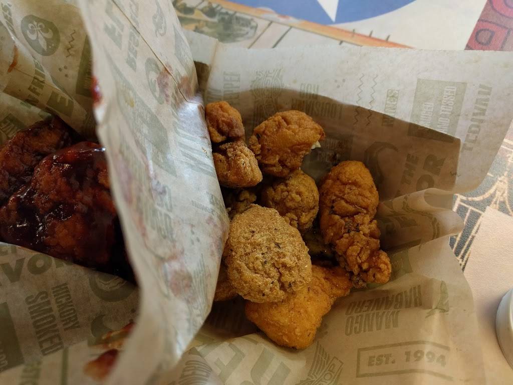 Wingstop | meal delivery | 5442 Ygnacio Valley Rd 40 & 50, Concord, CA 94521, USA | 9255249464 OR +1 925-524-9464