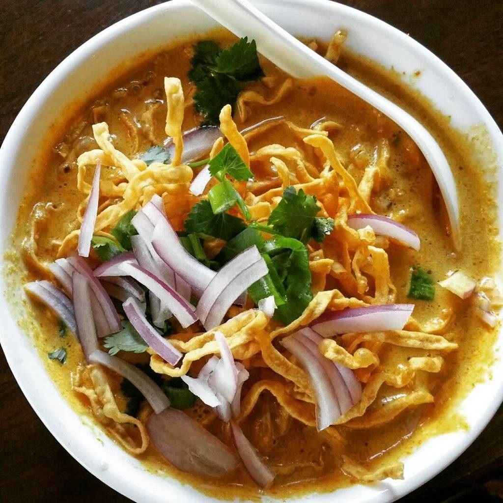 Pinto Thai Bistro | restaurant | 9700 Fairway Dr #100, Roseville, CA 95678, USA | 9167801500 OR +1 916-780-1500