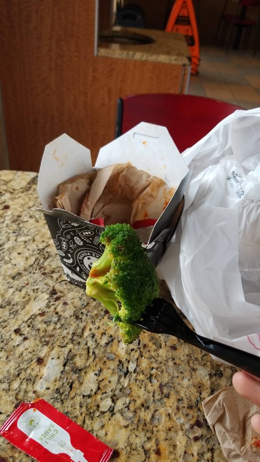 Panda Express | meal takeaway | 131 N Fairview Ave, Goleta, CA 93117, USA | 8056831857 OR +1 805-683-1857