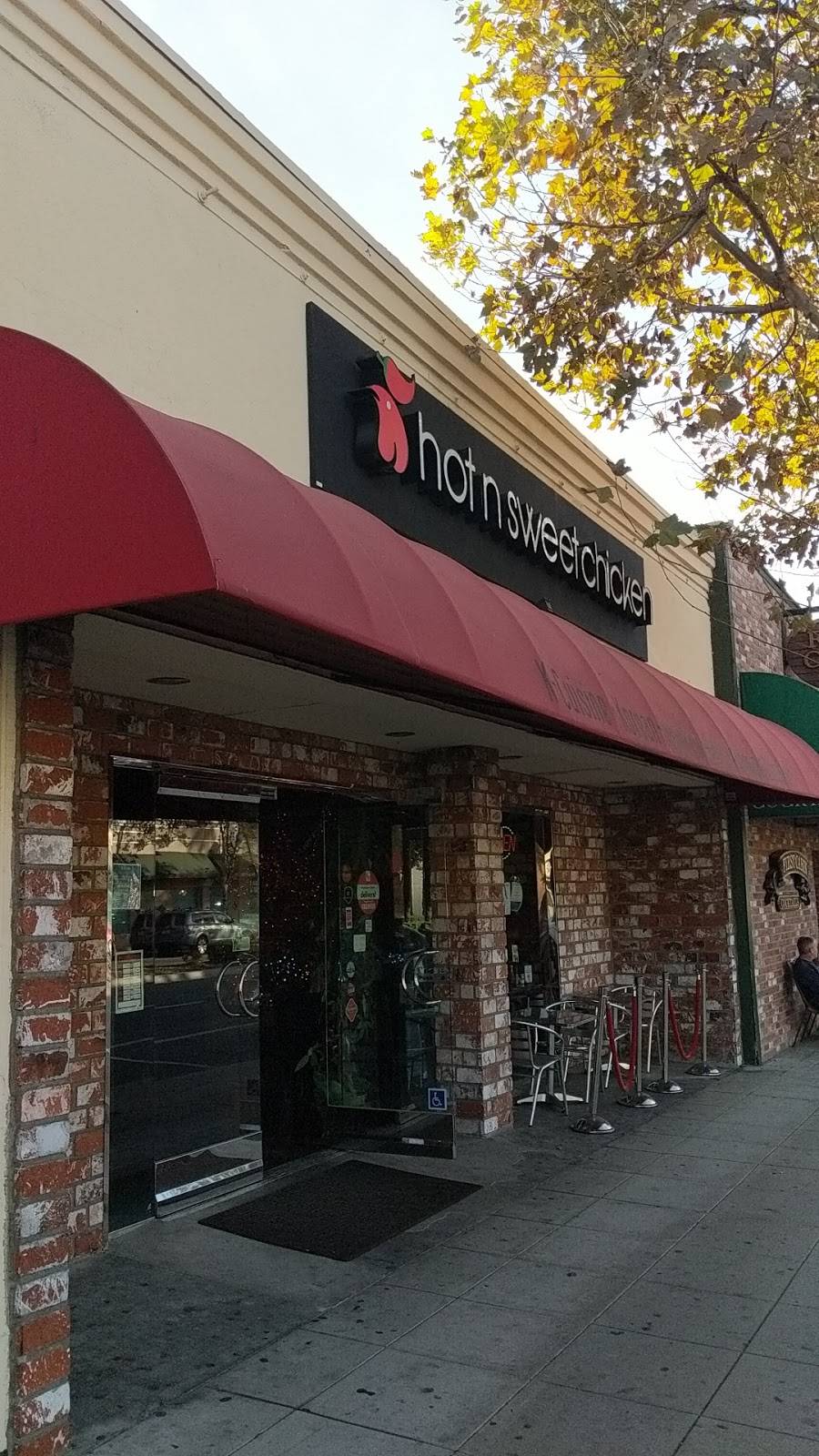 Hot n Sweet Chicken | restaurant | 48 E Huntington Dr, Arcadia, CA 91006, USA | 6264456300 OR +1 626-445-6300