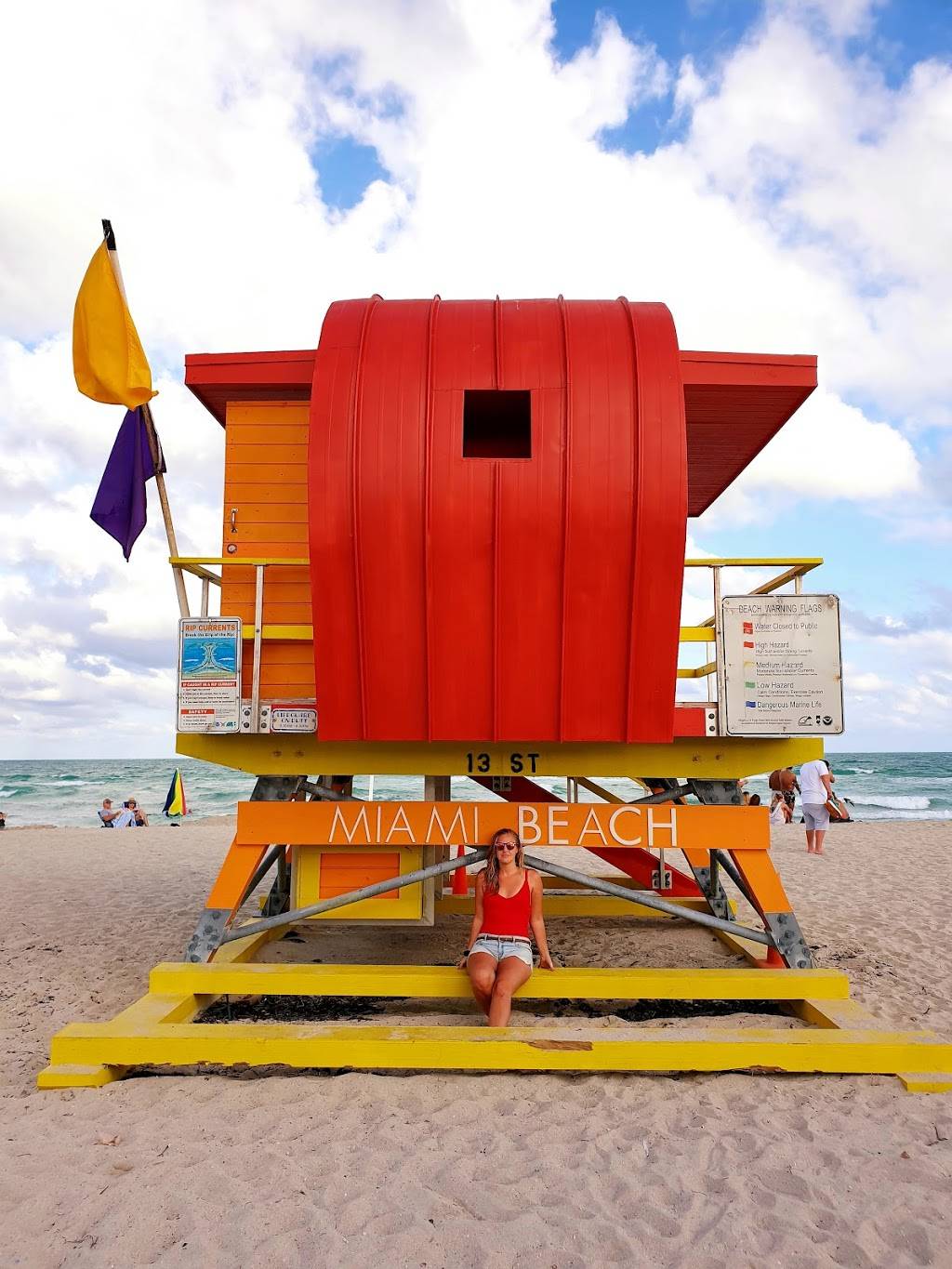 South Beach Cafe | restaurant | 121 5th St, Miami Beach, FL 33139, USA | 3056048585 OR +1 305-604-8585