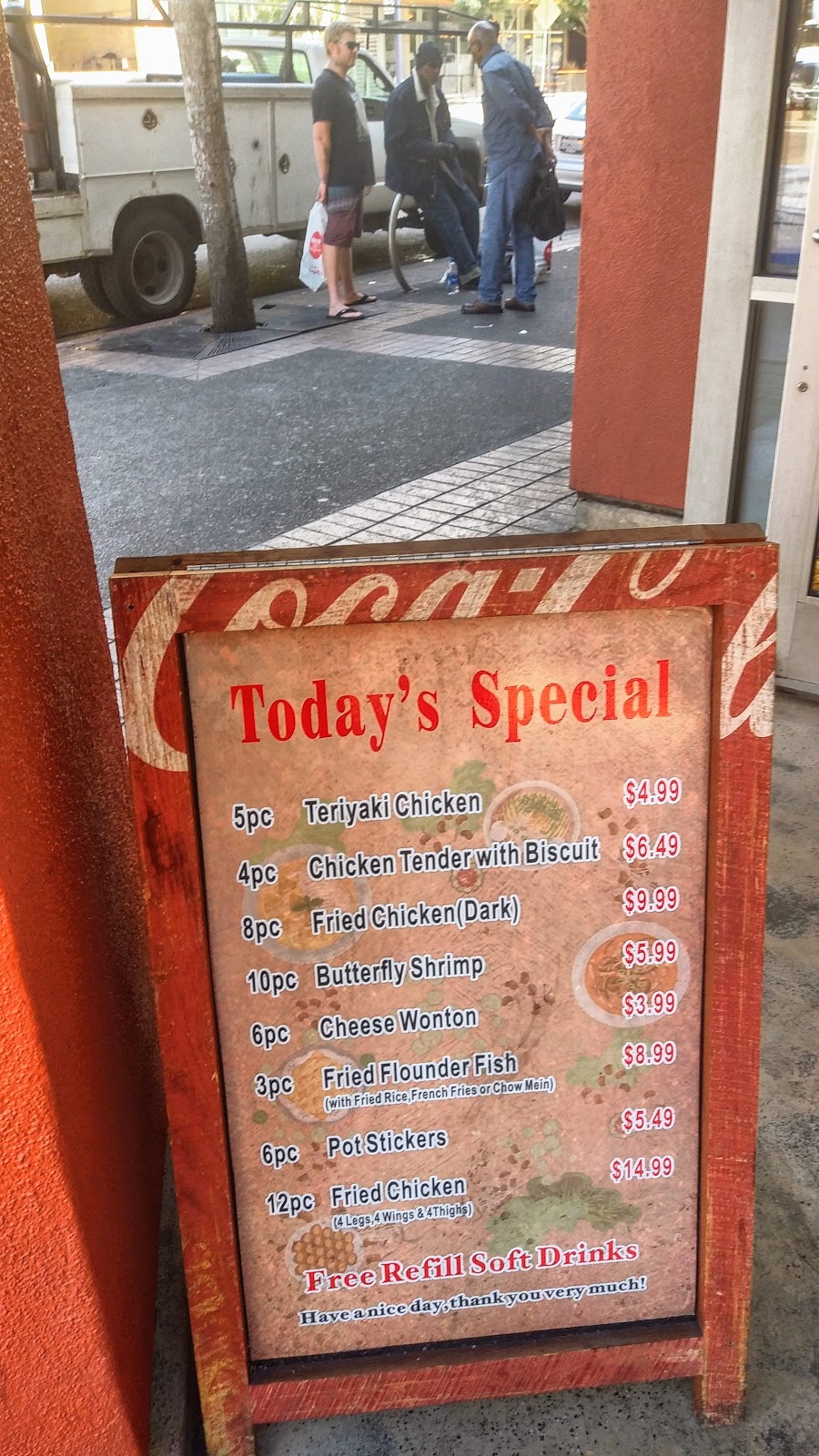 Park Blvd Express | restaurant | 1219 Market St, San Diego, CA 92101, USA | 6195466377 OR +1 619-546-6377