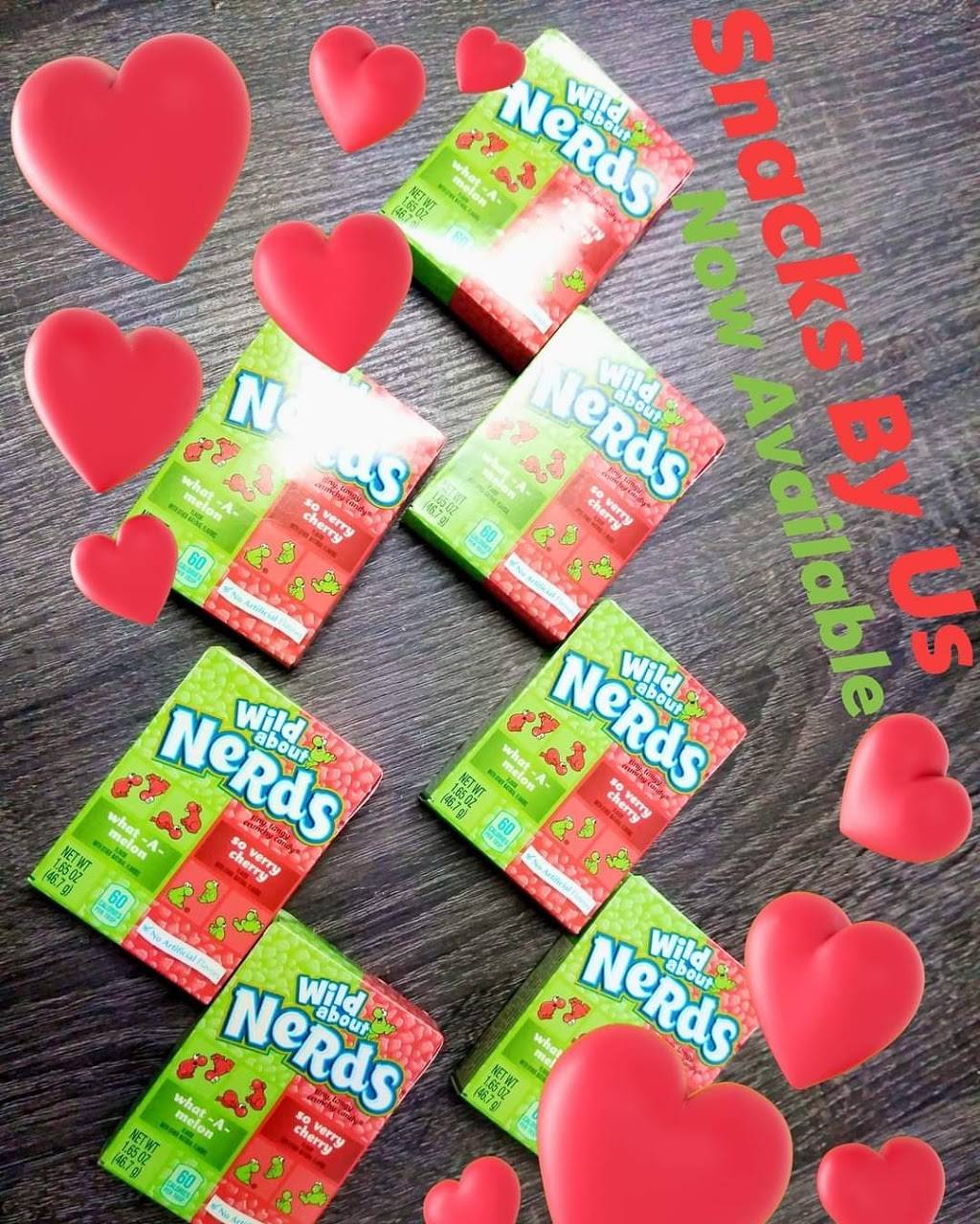 Snacks By Us | meal takeaway | 2356 Raccoon Rd, Sumter, SC 29154, USA | 8035998394 OR +1 803-599-8394