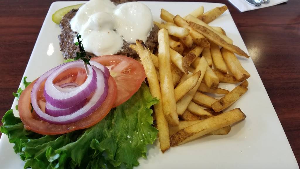 Nudys Cafe - The Shops | cafe | 234 Eagleview Blvd, Exton, PA 19341, USA | 6103635148 OR +1 610-363-5148