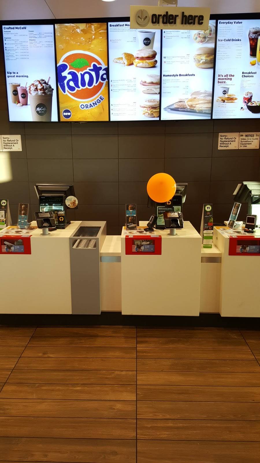 McDonalds | restaurant | 2720 W Keiser Ave, Osceola, AR 72370, USA | 8706225845 OR +1 870-622-5845