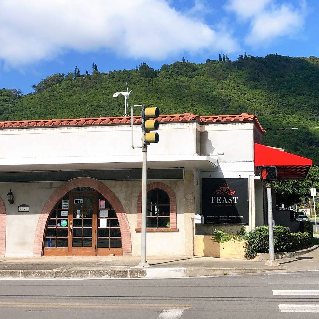 Feast by Jon Matsubara | restaurant | 2970 E Manoa Rd, Honolulu, HI 96822, USA | 8088400488 OR +1 808-840-0488
