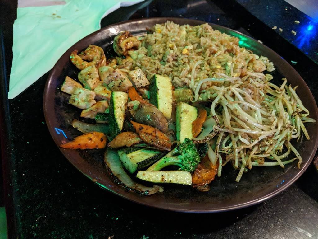 Yes Ichiban Steakhouse and Sushi | restaurant | 15420 Farm to Market Rd 529, Houston, TX 77095, USA | 2816568898 OR +1 281-656-8898