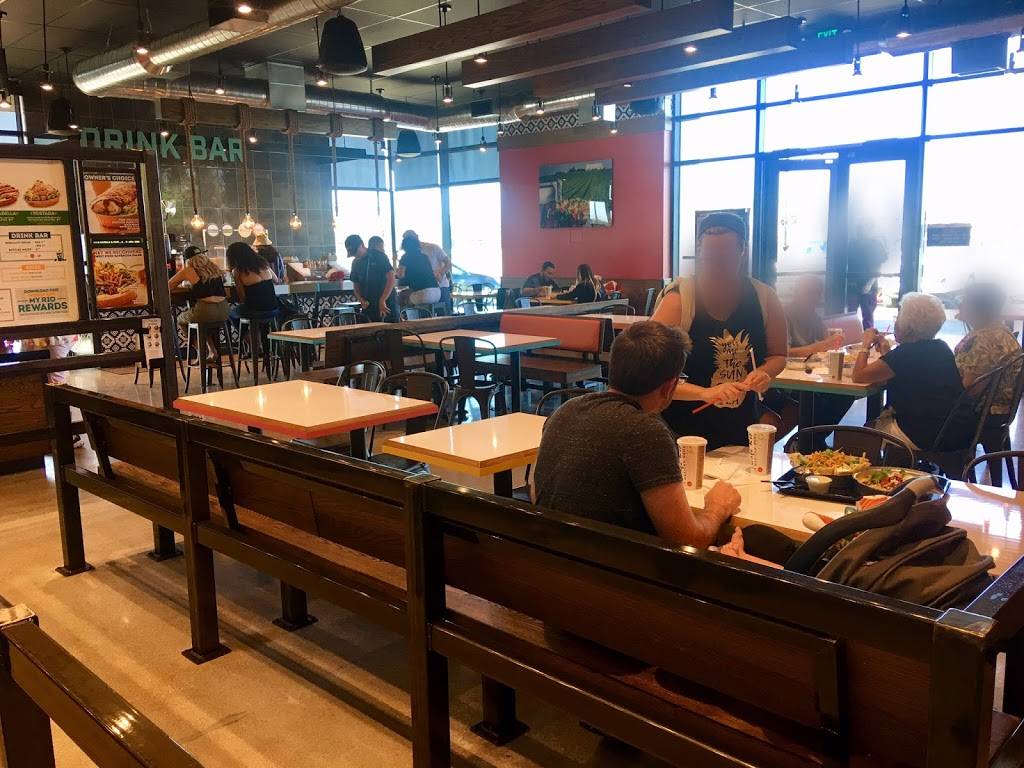 Cafe Rio Mexican Grill | restaurant | 3455 St Rose Pkwy, Henderson, NV 89052, USA | 7026022131 OR +1 702-602-2131