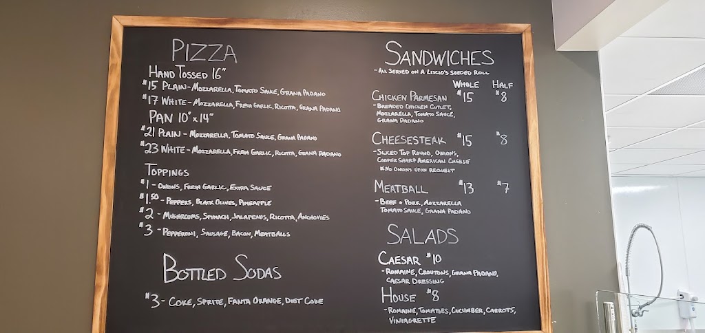 Pizzeria 211 | restaurant | 100 S Queen St, Lancaster, PA 17603, USA | 7175173015 OR +1 717-517-3015