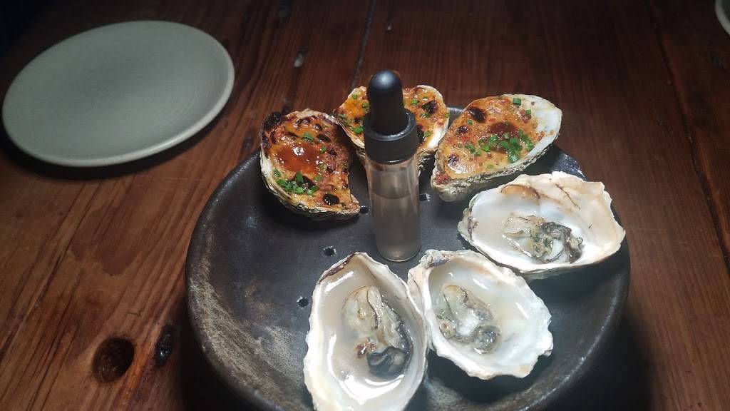 Marc Forgione | restaurant | 134 Reade St New York, New York, NY 10013, USA | 2129419401 OR +1 212-941-9401