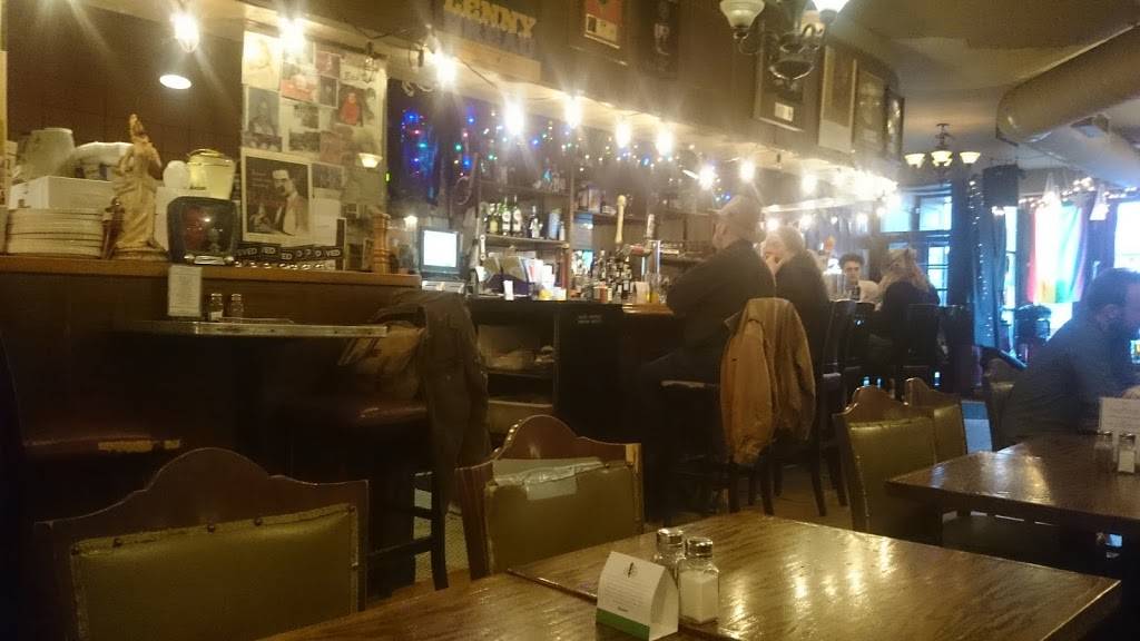 The Old Nick | restaurant | 123 Danforth Ave, Toronto, ON M4K 1N2, Canada | 4164615546 OR +1 416-461-5546