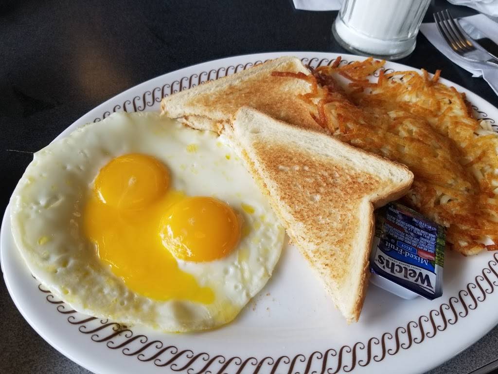 Waffle House | meal takeaway | 1783 Airport Rd, Allentown, PA 18109, USA | 6102666300 OR +1 610-266-6300