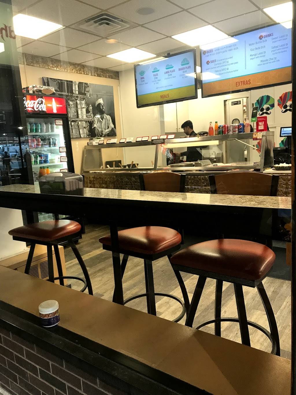 Dhaba Wala Indian Kitchen | restaurant | 49 Asylum St, Hartford, CT 06103, USA | 8602321500 OR +1 860-232-1500