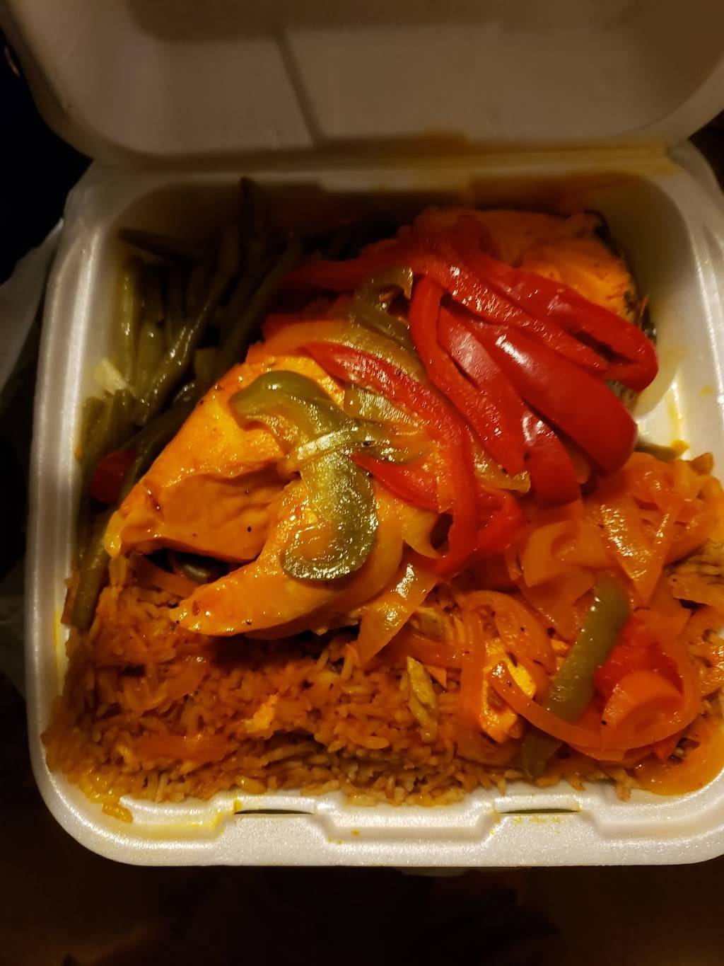 Zions Cuisine | restaurant | 438 W Tabor Rd, Philadelphia, PA 19120, USA | 2152243013 OR +1 215-224-3013