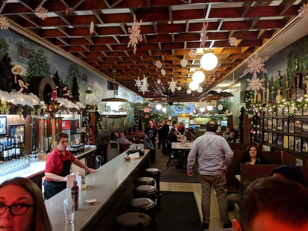 Luigi’s Restaurant | restaurant | 105 N Main St, Akron, OH 44308, USA | 3302532999 OR +1 330-253-2999