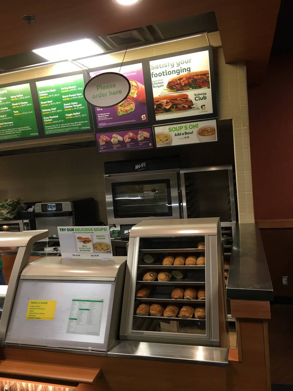 Subway | restaurant | 69060 Vista Chino, Cathedral City, CA 92234, USA | 7603279900 OR +1 760-327-9900