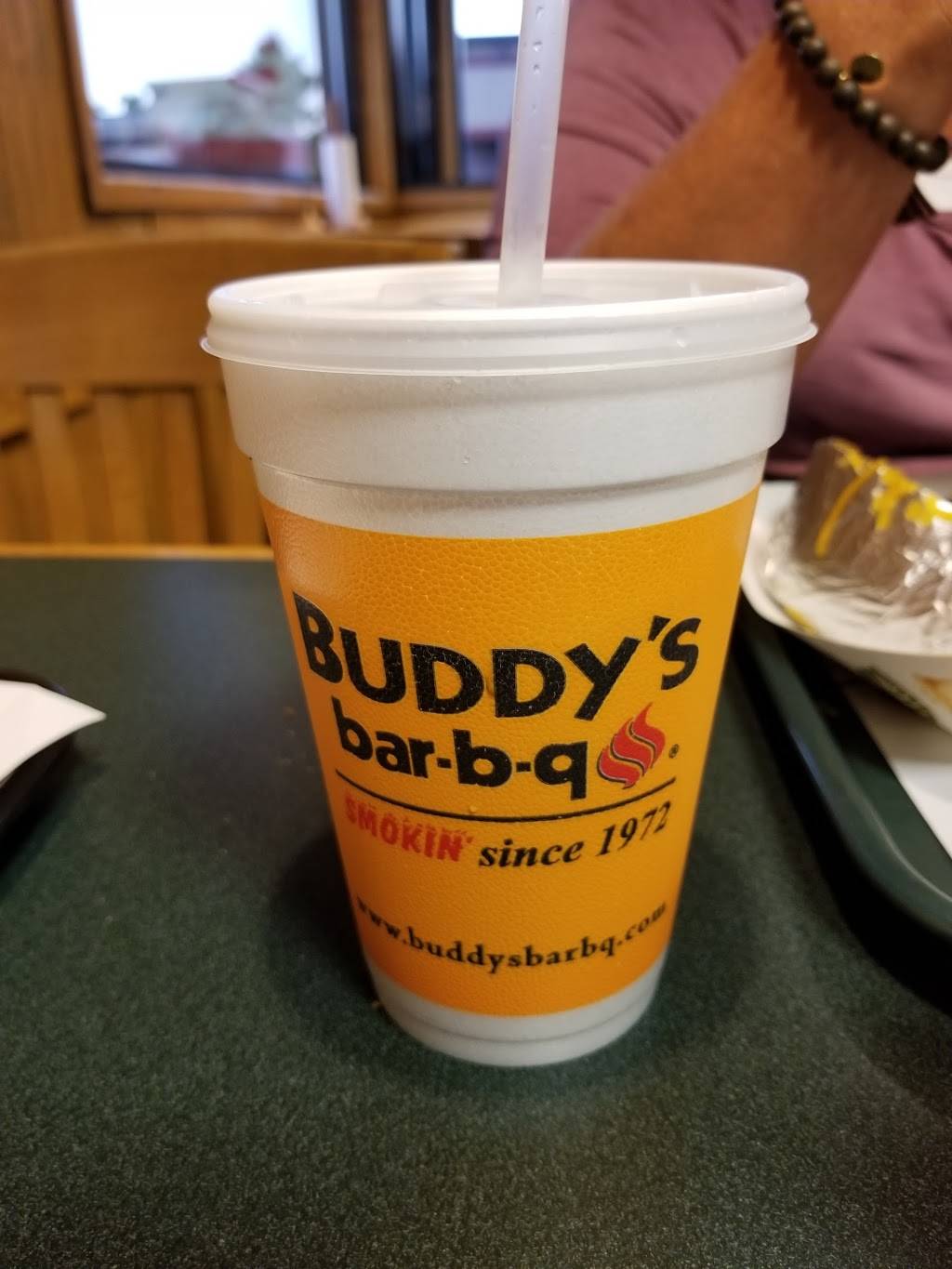 Buddys Bar-B-Q | restaurant | 121 West End Ave, Knoxville, TN 37934, USA | 8656754366 OR +1 865-675-4366
