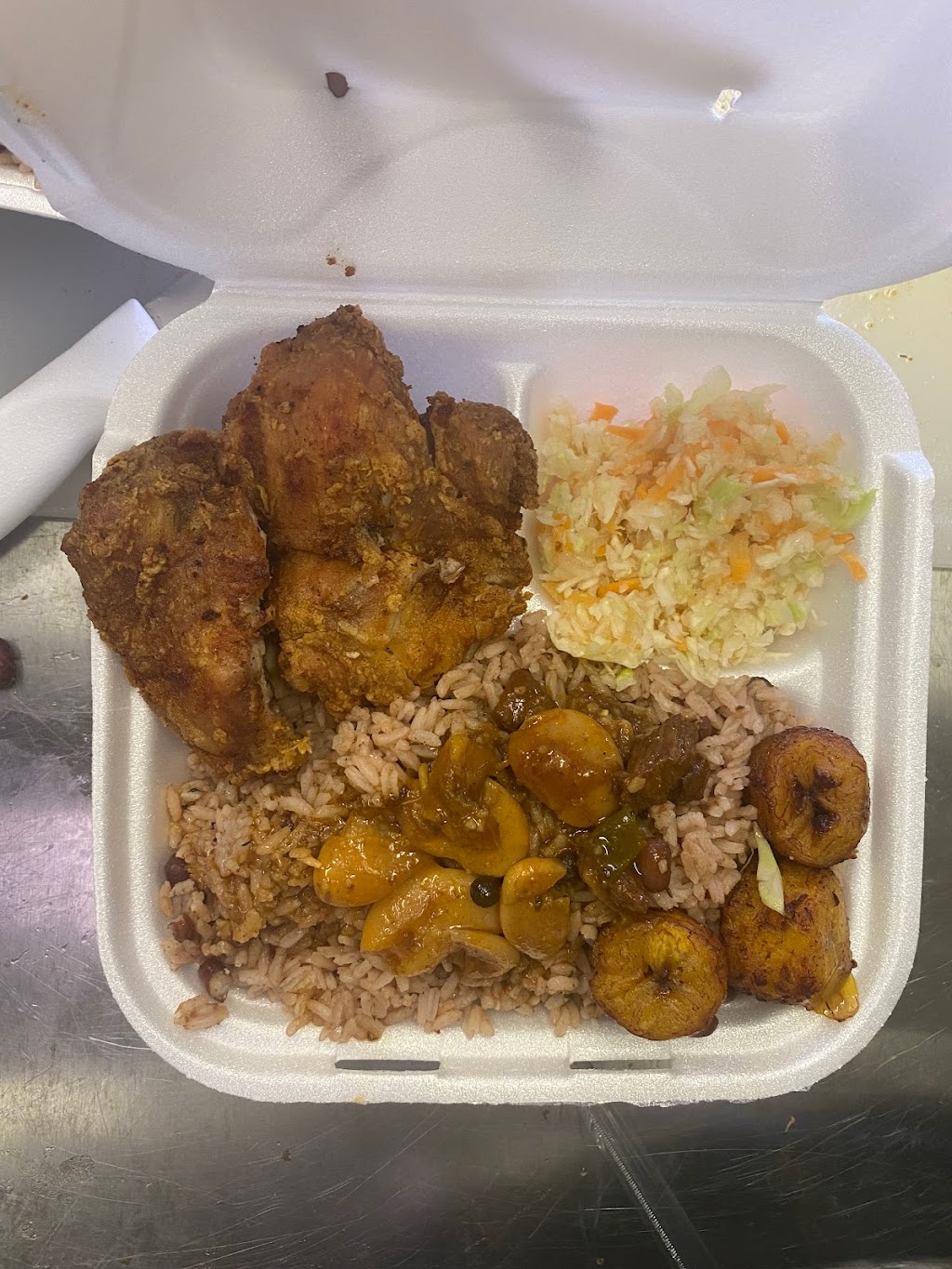 Jamaican Enz | restaurant | 825 Murfreesboro Pike, Nashville, TN 37217, USA | 6156865381 OR +1 615-686-5381