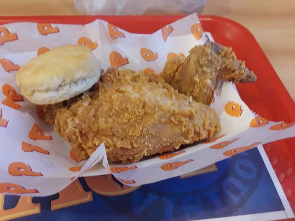 Popeyes Louisiana Kitchen | restaurant | 23462 Los Alisos Blvd, Mission Viejo, CA 92691, USA | 9494468040 OR +1 949-446-8040