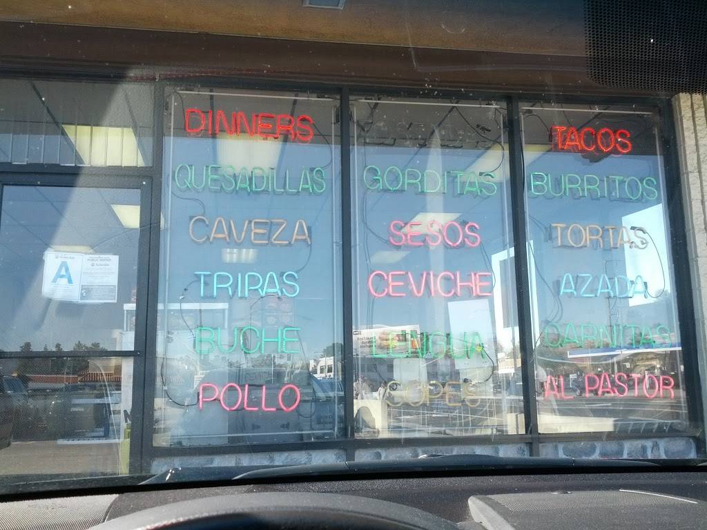 Taqueria Jalisco | restaurant | 18520 Soledad Canyon Rd, Santa Clarita, CA 91351, USA | 6612508343 OR +1 661-250-8343