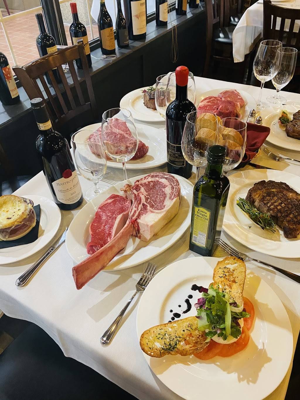 Macelleria Armonk | restaurant | 111 Bedford Rd, Armonk, NY 10504, USA | 9142195728 OR +1 914-219-5728