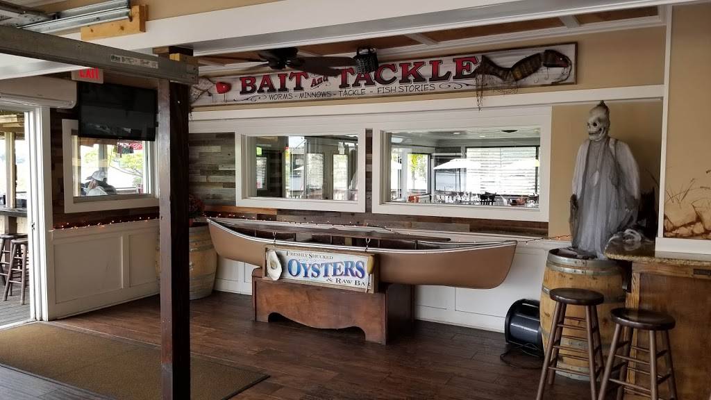 The Pier Oyster Bar | restaurant | 48 S River Rd S, Edgewater, MD 21037, USA | 4438376057 OR +1 443-837-6057