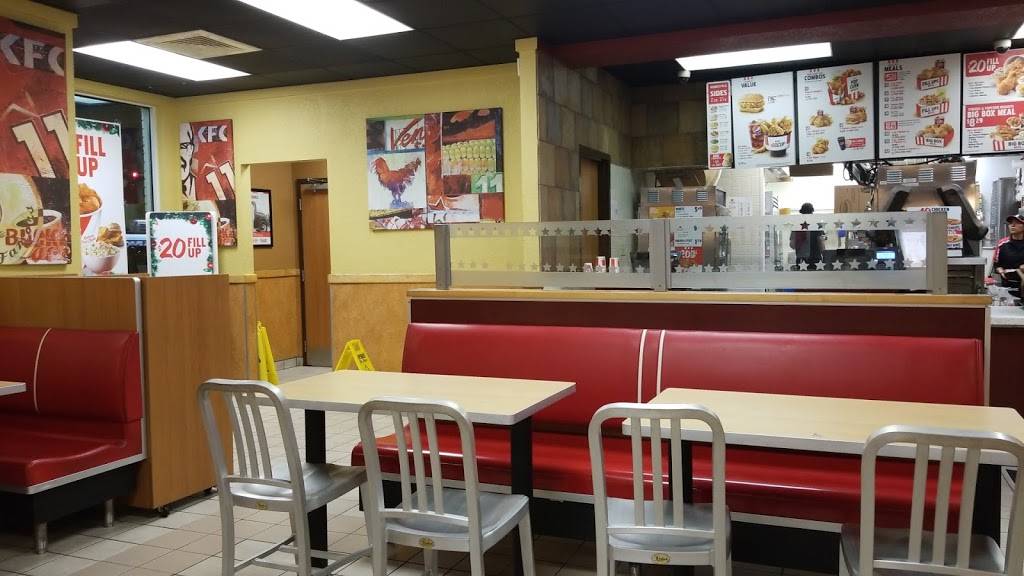 KFC | restaurant | 12 N Washington Ave, Titusville, FL 32796, USA | 3212670528 OR +1 321-267-0528