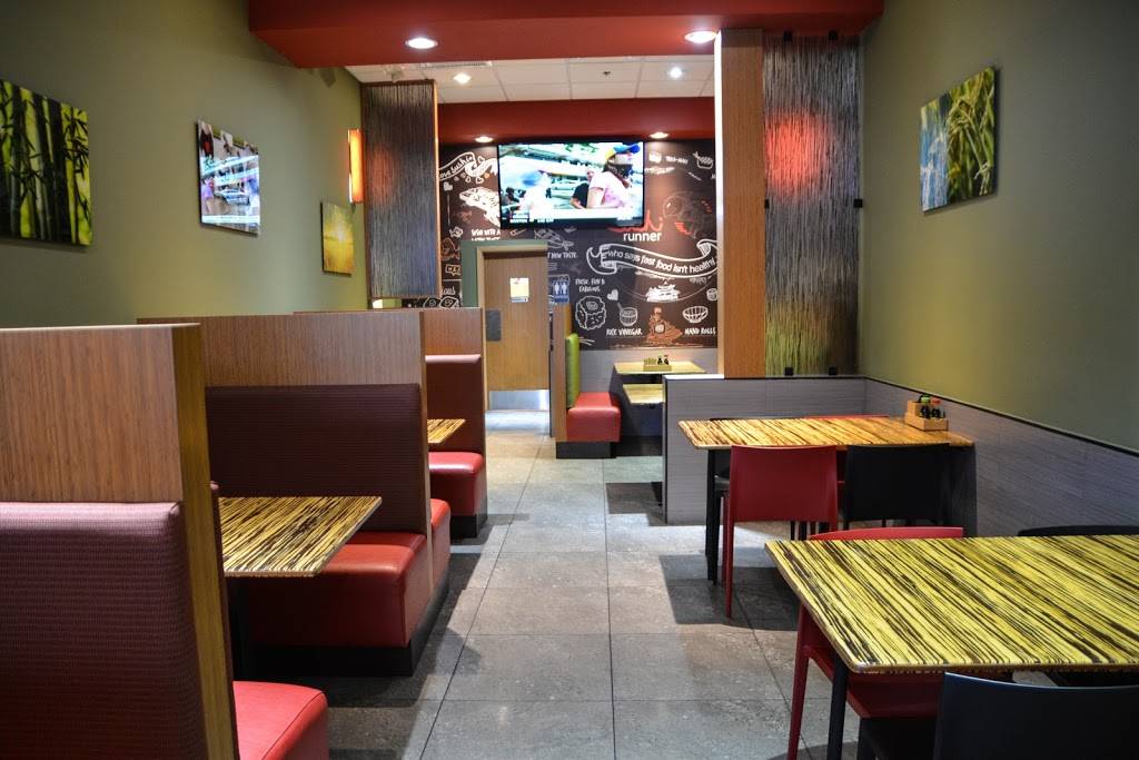 Sushi Runner Miami Lakes | restaurant | 16010 NW 57th Ave, Miami Lakes, FL 33014, USA | 3058170977 OR +1 305-817-0977