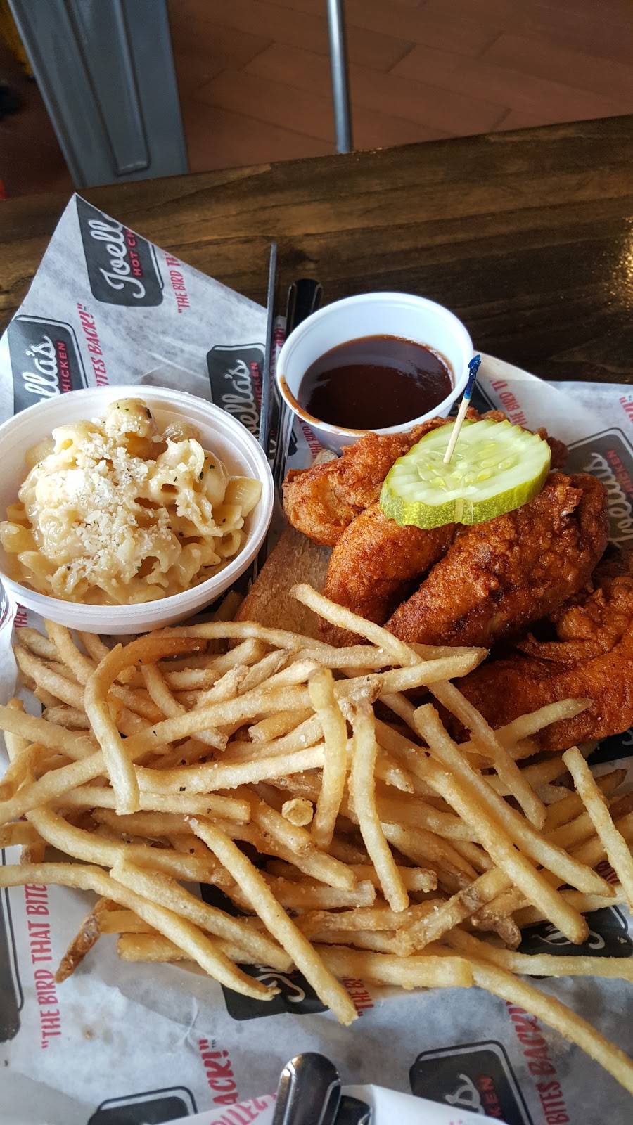 Joellas Hot Chicken St. Matthews | restaurant | 3400 Frankfort Ave, Louisville, KY 40207, USA | 5028952235 OR +1 502-895-2235