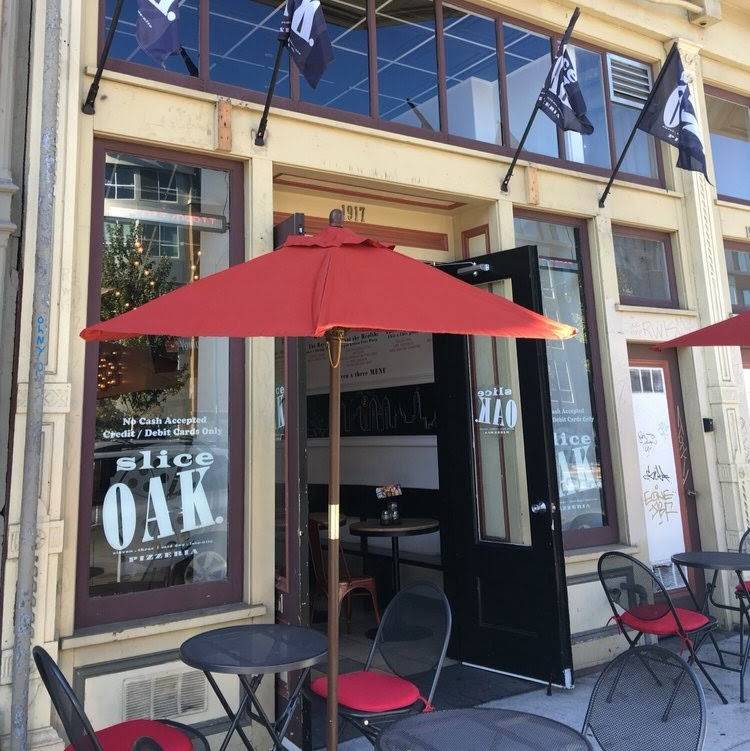 Slice OAK | restaurant | 1917 San Pablo Ave, Oakland, CA 94612, USA | 5108232244 OR +1 510-823-2244