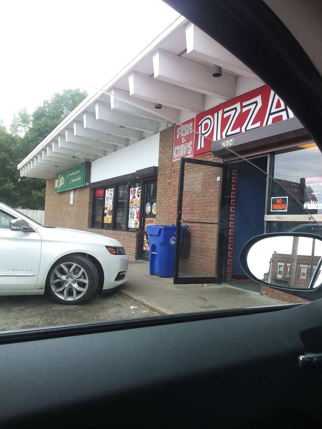 Mr. Hero | meal takeaway | 7606 St Clair Ave, Cleveland, OH 44103, USA | 2164314222 OR +1 216-431-4222