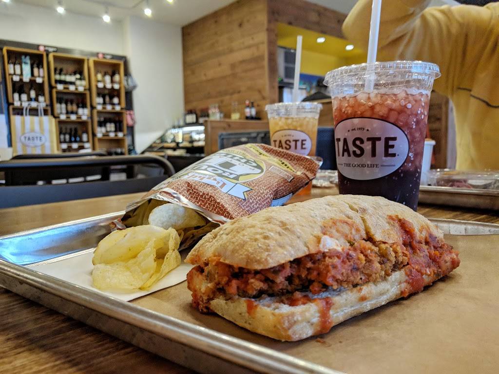 TASTE @ Ghent | restaurant | 407 W 21st St, Norfolk, VA 23517, USA | 7574166020 OR +1 757-416-6020