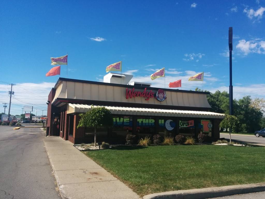 Wendys | restaurant | 811 Young St, Tonawanda, NY 14150, USA | 7166932578 OR +1 716-693-2578