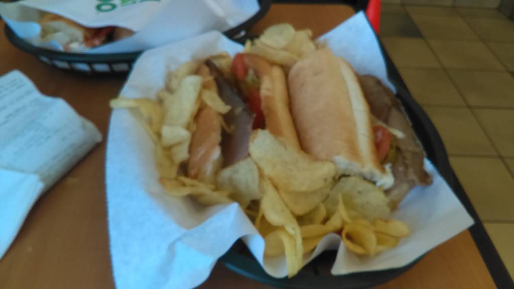 Subway Restaurants | restaurant | 8223 Marbach Rd, San Antonio, TX 78227, USA | 2106751250 OR +1 210-675-1250