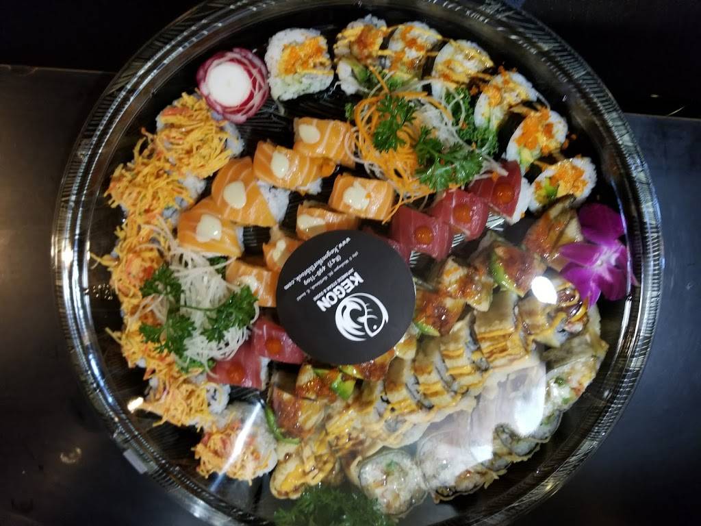 Kegon Japanese Steak & Sushi | restaurant | Brookside Plaza, 569 Waukegan Road, Northbrook, IL 60062, USA | 8474981109 OR +1 847-498-1109