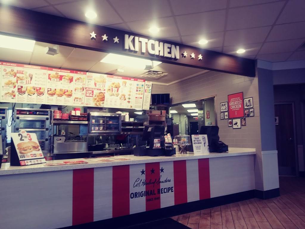KFC | restaurant | 1130 S State Ave, Alpena, MI 49707, USA | 9893564311 OR +1 989-356-4311