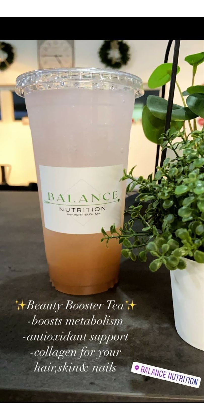 Balance Nutrition | cafe | 3 Proprietors Dr, Marshfield, MA 02050, USA | 7813192971 OR +1 781-319-2971