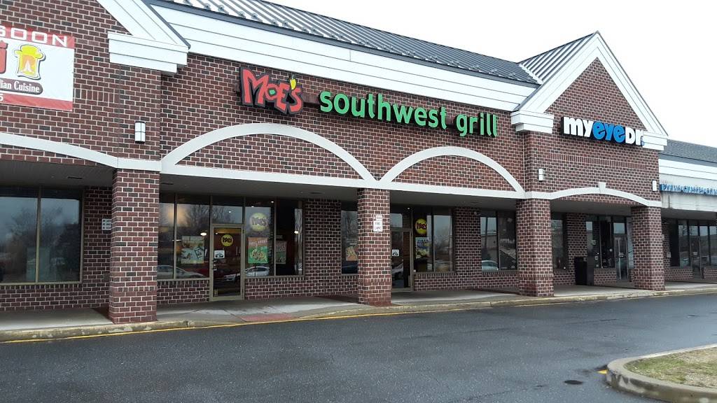 Moes Southwest Grill | restaurant | 1241 Quintilio Dr, Bear, DE 19701, USA | 3028326637 OR +1 302-832-6637