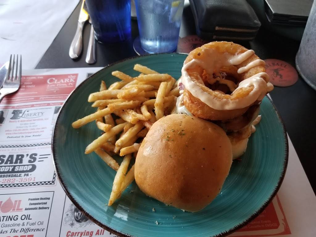 A.J.s Club Soda | restaurant | List bar-b-que items, 1017 Main St, Peckville, PA 18452, USA | 5703832582 OR +1 570-383-2582