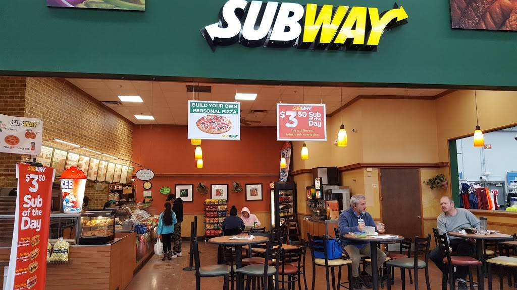 Subway Restaurants | restaurant | 1555 N Rand Rd, Palatine, IL 60074, USA | 8472212870 OR +1 847-221-2870