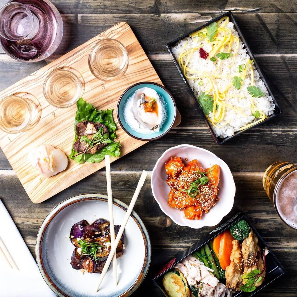 N TO TAIL | restaurant | 29 Exchange St, Portland, ME 04101, USA | 2077732900 OR +1 207-773-2900