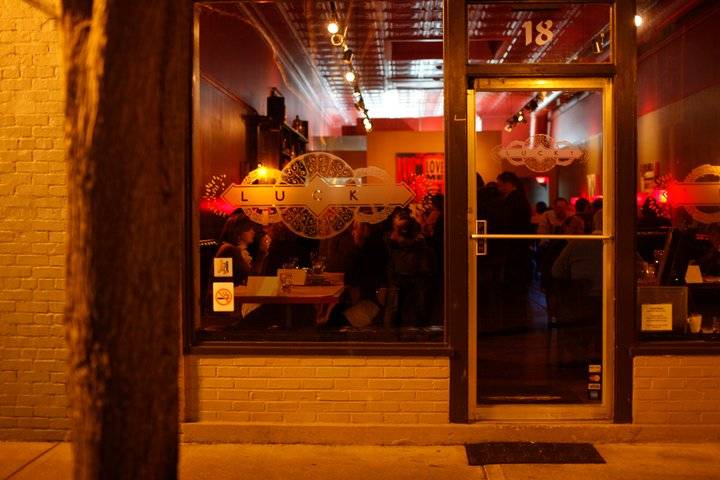 Lucky Restaurant | restaurant | 18 Kirk Ave SW, Roanoke, VA 24011, USA | 5409821249 OR +1 540-982-1249